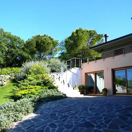 Appartement Casa Vittoria Ancône